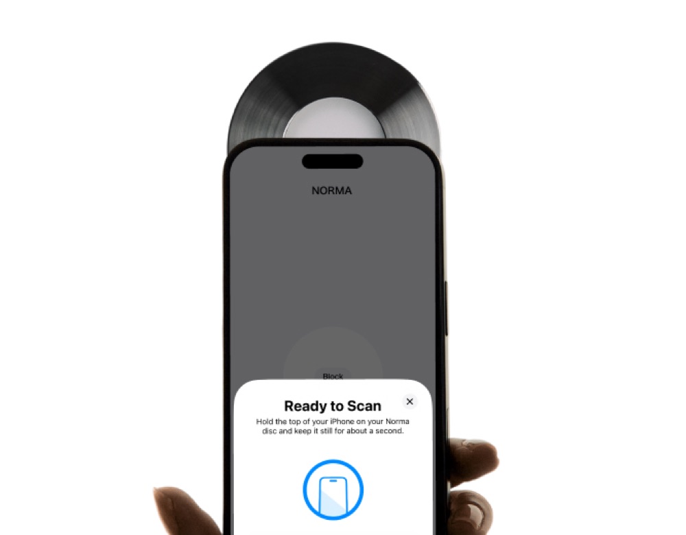 Norma — Scan your Norma